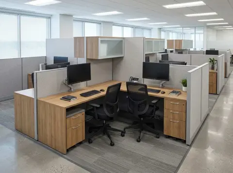 Office Cubicles