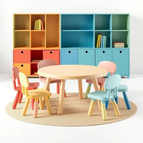 Playschool Furniture