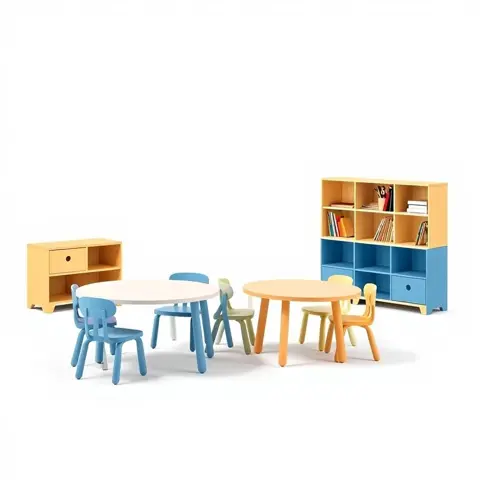 Preschool Furniture