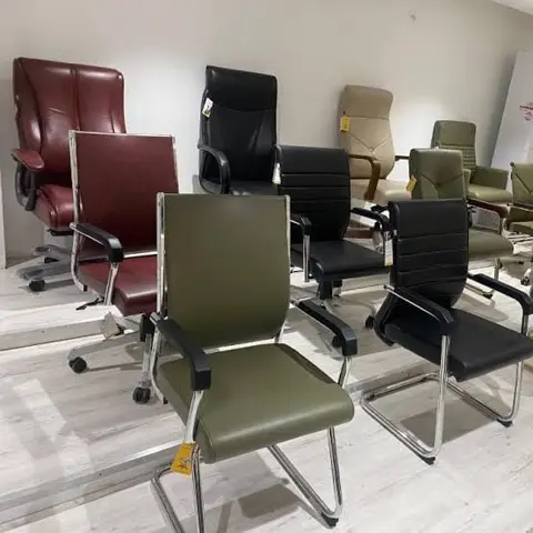 Office Furniture Showroom