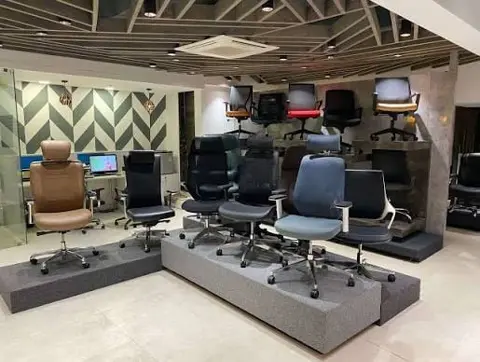Office Chair Showroom