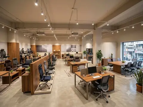 Office Furniture Shop