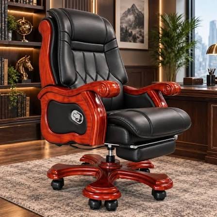 Reclining Office Chairs