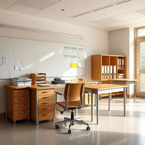 Teacher Desks