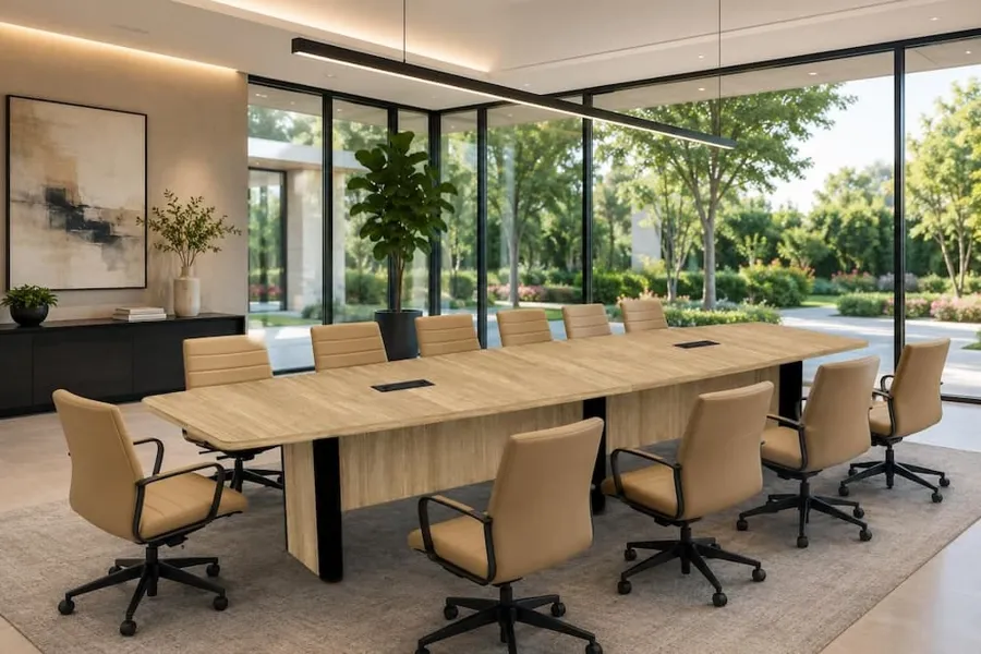 Conference & Meeting Rooms