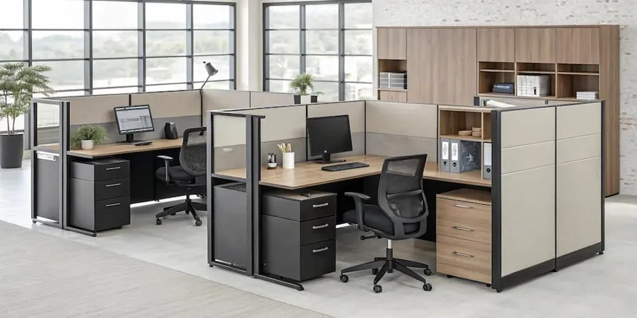 Corporate Offices & Workstations
