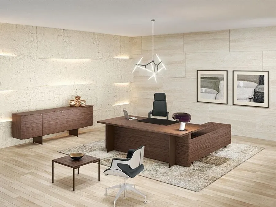 Executive Cabins & Management Offices