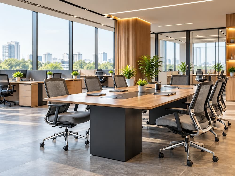 Furniture Expertise for Workplaces That Mean Business